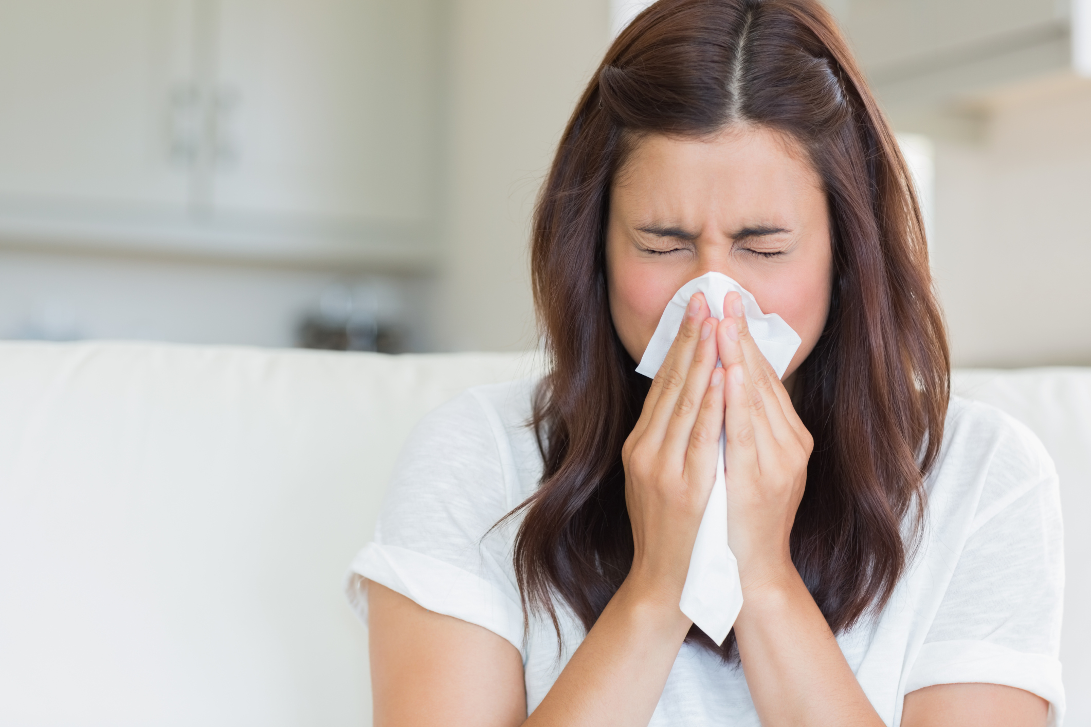 Raffreddori primaverili, l'importanza del lavaggio nasale - Humanitas