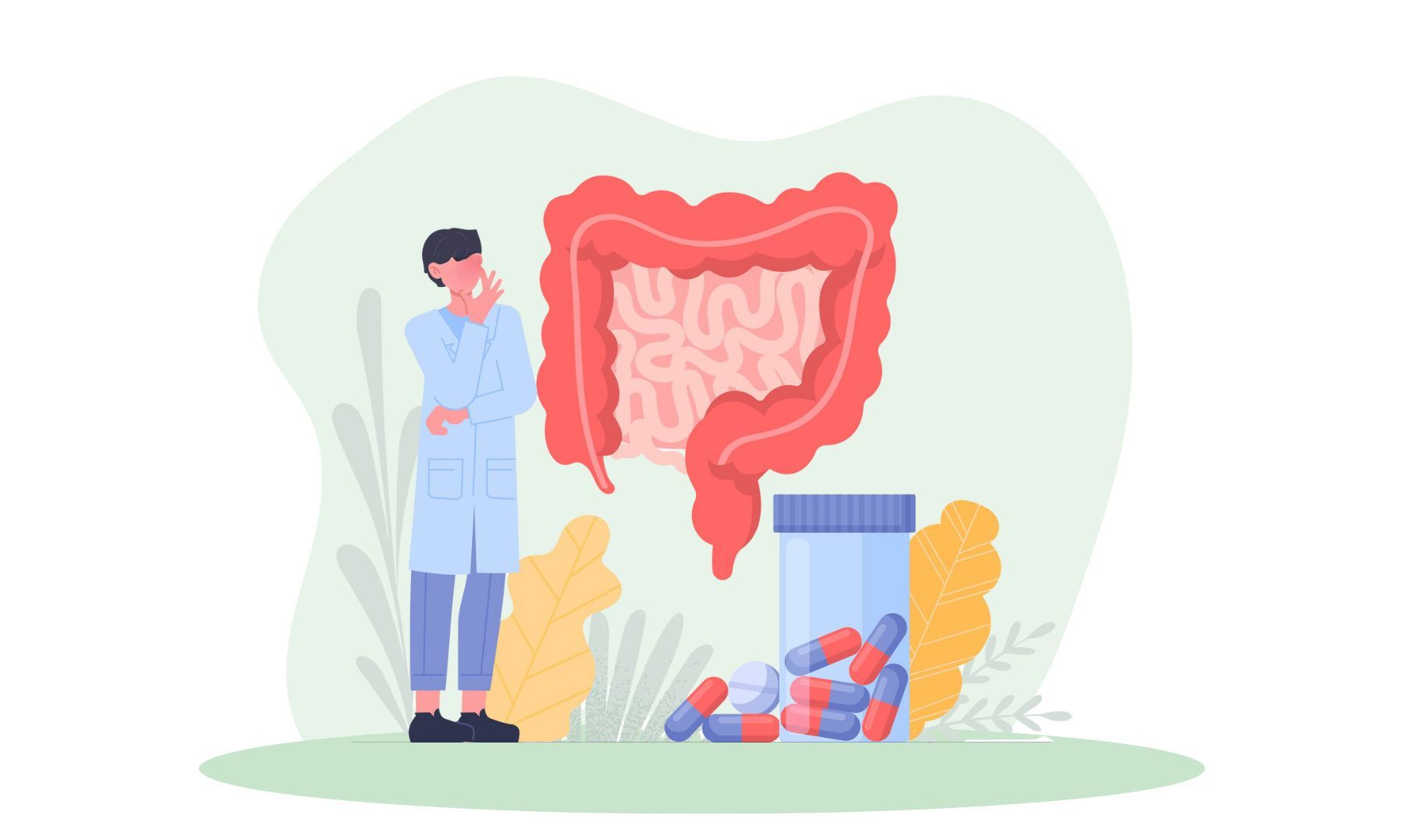 Malattie Infiammatorie Croniche Intestinali: A Cosa Servono Colonscopia ...